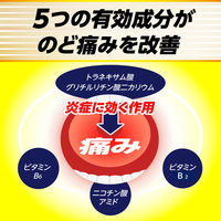 パブロン のど錠 36錠 大正製薬　扁桃炎　のどの痛み　水なしで飲める【第3類医薬品】