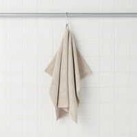 無印良品 マイクロファイバー スナップボタン付ペット用タオル 小 ４８×６８ｃｍ ベージュ 良品計画