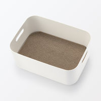 無印良品 ダンボール 爪とぎ ２個セット 良品計画