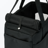 無印良品 ペット用 洗えるキャリーバッグ 小 約幅２０×奥行４０×高さ２９ｃｍ 体重５ｋｇ以下対応 良品計画