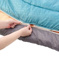 ミニバンピッタリ寝袋・-2 BD 72600241 LOGOS/ロゴス