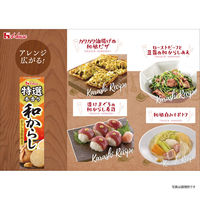 特選本香り和からし 42g  1セット（1個×5） ハウス食品