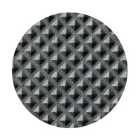 【使いきり手袋】 宇都宮製作 キング クラフトグローブ  ブラック L NBR0800PFーKB 1セット（1箱(50枚)×5）