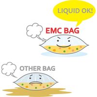 【ケース販売】イージーマイクッカー 汎用タイプ No.3 006655802 1ケース(50枚入×40袋 合計2000枚)（直送品）