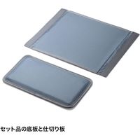 サンワサプライ テレワークミーティングバッグ BAG-TW5GY 1個（直送品）