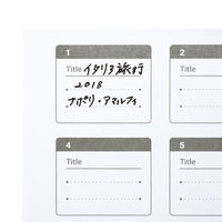 サンワサプライ DVDトールケース型メモリーカードケース(SDカード、microSDカード用) FC-MMC28SDM 1個