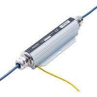 サンワサプライ 屋外用サージプロテクタ（10Giga、PoE対応） LAN-NF10GPOE 1個（直送品）