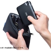 サンワサプライ モバイルプロジェクター(ポケットサイズ) PRJ-9 1台（直送品）