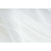スミノエ レースカーテン フルーウ゛ 1000×1760mm 4549781263502 1枚（直送品）