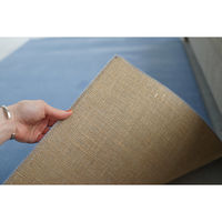 スミノエ コンシェルジュ WOOL REX 防炎 ラグ ウールレックス WR32 1400×2000mm マリンブルー 1枚（直送品）