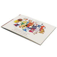 サンスター文具 エコー写真アルバム それいけ!アンパンマン スマイルプラス 0070009A 1セット(5冊)（直送品）