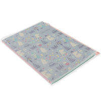 サンスター文具 育児ダイアリーA5 &mom ムーミン S2071991 1セット(3冊)（直送品）