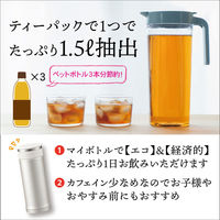 伊右衛門 京都ブレンドティーバッグ 1セット（36バッグ：18バッグ入×2袋）