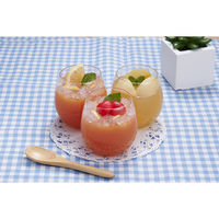 アートナップ オボスPET樹脂グラス 350ml OVOS-02 1セット(12個)