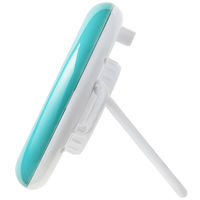 ノア精密 防滴時計:バブルコート FEW130 BU 1個（直送品）