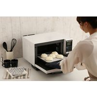 アイリスオーヤマ スチーム流水解凍オーブンレンジ 24L MS-Y2403(572548) 1台（直送品）