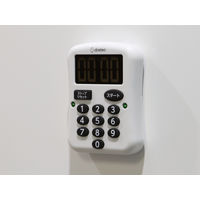 【タイマー】 ドリテック ユニバーサルタイマー T-588WT 1個