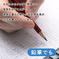 共栄プラスチック ライティングデスクマット 59×32cm 黒 WDM-2700 1枚