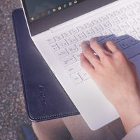 ノートPCバック インナーバック ～13.3インチ対応 Laptop Case SLEEVE AM-PBSL-BK アーキサイト