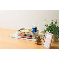 ライオン事務器 マグネットバー 220mm MB-220U ライトグレー 28505 1セット(5本)