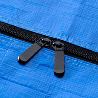 今村紙工 ビッグストレージバッグ LL 1セット（10個:1個×10）