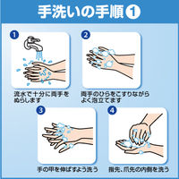 ソフティEX-CAREコンパクト泡ハンドウォッシュ 本体500mL 1箱（6個入）泡ハンドソープ 花王