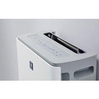 シャープ（SHARP）プラズマクラスター加湿空気清浄機 23畳対応 KC-M50B-W 1台