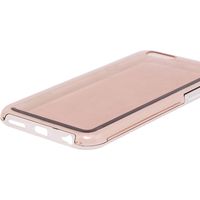 MSソリューションズ iPhone 6/6s [MASTER HV] ハイブリッドケース ブラウン LP-I6SMHVBR 1個