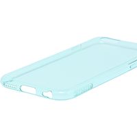 MSソリューションズ iPhone 6/6s 超極薄0.6mm TPUケース エメラルドグリーン LP-I6SZTGR 1個