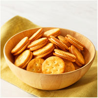 リッツ チーズサンド 6個 モンデリーズ・ジャパン おつまみ スナック ビスケット