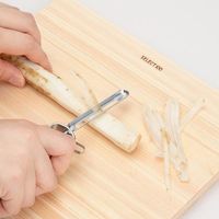 18-8I型ピーラー 皮むき器 SELECT100 DH3001 貝印