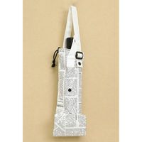 ベストコ 雨天快滴　アンブレラカバー　ニューズペーパー ND-891 1個（直送品）