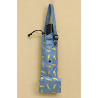 ベストコ 雨天快滴　アンブレラカバー　ゴールドリーフ ND-887 1個（直送品）