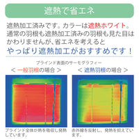 ※低価格※【1cm単位】アルミブラインド＜遮熱＞幅167cmx高さ75cm rzn5835_w167h75r 1セット トーソー（直送品）