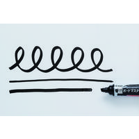 パイロット ホワイトボードマーカー ボードマスター 太字平芯 オレンジ WMBM-18BMC-O 1本