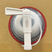 シロキ　強アルカリ電解水　A-WASH　5L（コック付き）　1箱