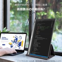 ASUS 15.6インチ モバイルモニタ- MB16AH 1台