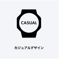 【G-SHOCK】CASIO AW-500E-1EJF 1本（直送品）