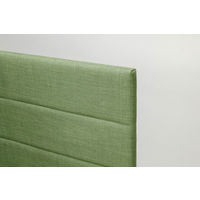 アスプルンド 集中ブース デスクタイプ ミントグリーン 幅900×奥行700×高さ1260mm 1台 パーテーションチェア 集中ベンチ パーソナル