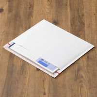 アスクル クッション封筒 白 外寸:305mm×220mmサイズ 10枚入り KHTW05 1袋(10枚) オリジナル