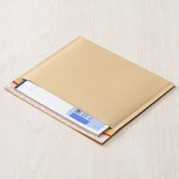 アスクル クッション封筒 茶 外寸:305mm×220mmサイズ 100枚入り KHTB51 1箱(100枚) オリジナル