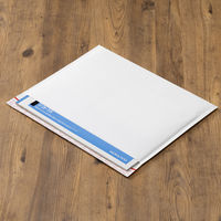 アスクル クッション封筒 白 B4サイズ 10枚入り KHTW07 1袋(10枚) オリジナル