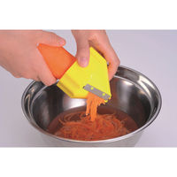 岡部洋食器製作所 くるくる野菜スライサー YS-01 1個（直送品）