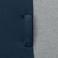 明石スクールユニフォームカンパニー ユニセックスVネックスクラブ ミストグリーン杢 5L UQM1556 1枚（直送品）