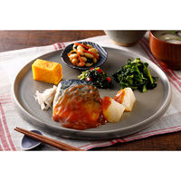 ニチレイフーズ [冷凍] ニチレイ きくばりごぜん 糖質に配慮 3種セット(各2個) なし 1セット(3種計6個)（直送品）