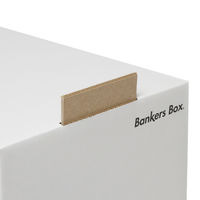 フェローズ バンカーズボックス 715ホルダーキューブ FE-2010201 1セット(2枚入)