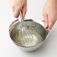 ドレッシングウィスク セレクト100 000DH3118 1個 ステンレス 泡だて器 貝印