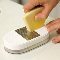 極細千切り器 セレクト100 000DH5705 1セット（1個×3） 食洗機可 スライサー 貝印