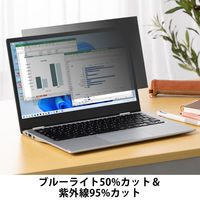 アスクル プライバシーフィルター12.4インチ(3:2) PF-W2-124AS 1個 オリジナル