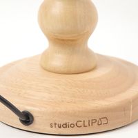 木製USBライト ナチュラル studio CLIP